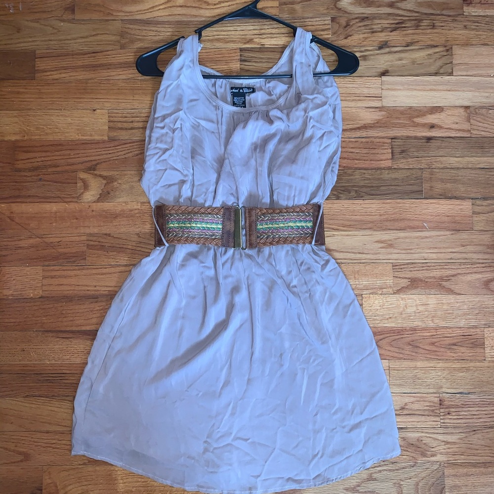 Super Cute BoHo Dress.